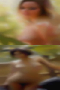 Silk shirt nude woman.
