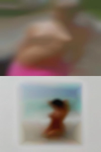 Cant nude women kiss and tell.