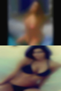 Lying sex date only by the pool.