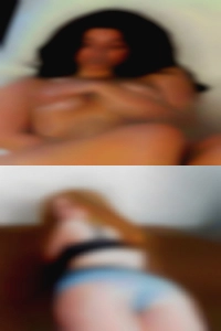 Pegging is swingers hot a plus.