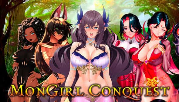 魔物娘征服 | 中文官方最新版封面